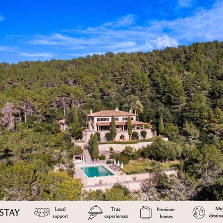 Can Tramuntana Pollensa - Catered Villa - By Emerald Stay Campanet Exterior photo