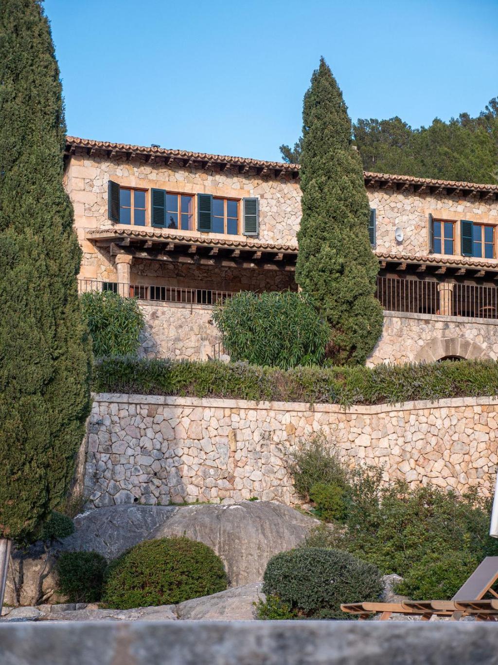 Can Tramuntana Pollensa - Catered Villa - By Emerald Stay Campanet Exterior photo