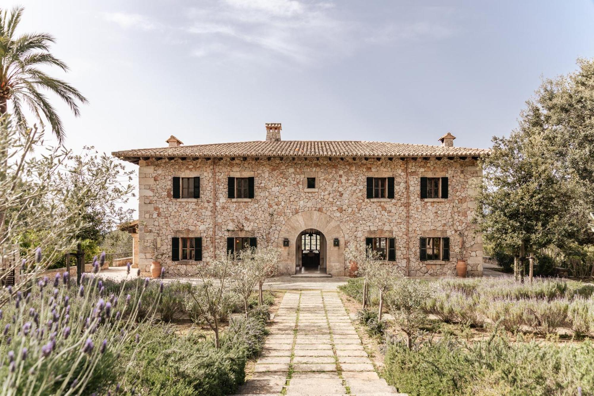 Can Tramuntana Pollensa - Catered Villa - By Emerald Stay Campanet Exterior photo