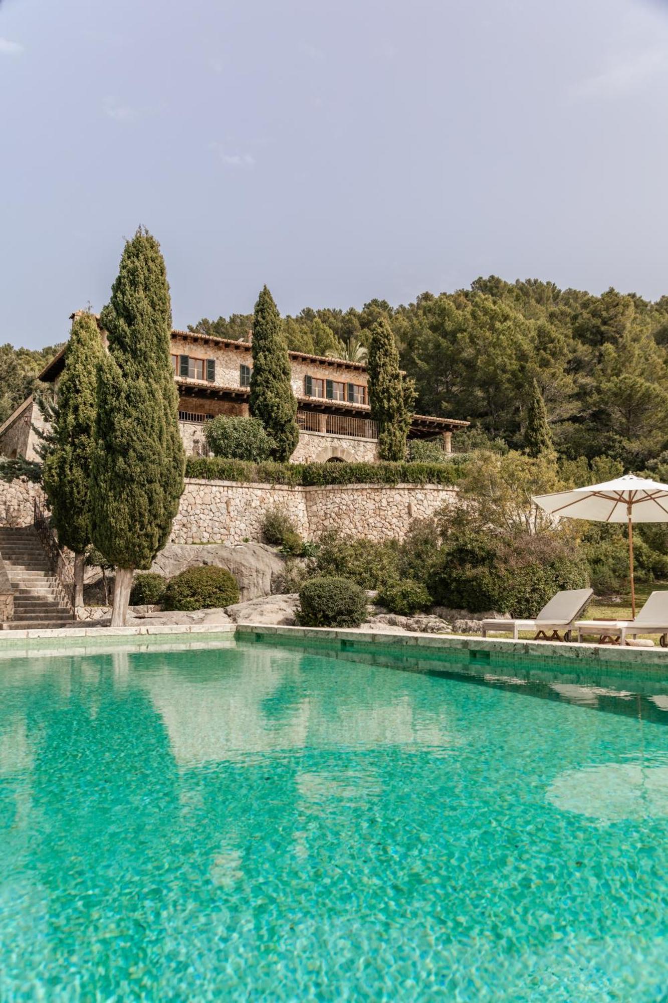 Can Tramuntana Pollensa - Catered Villa - By Emerald Stay Campanet Exterior photo