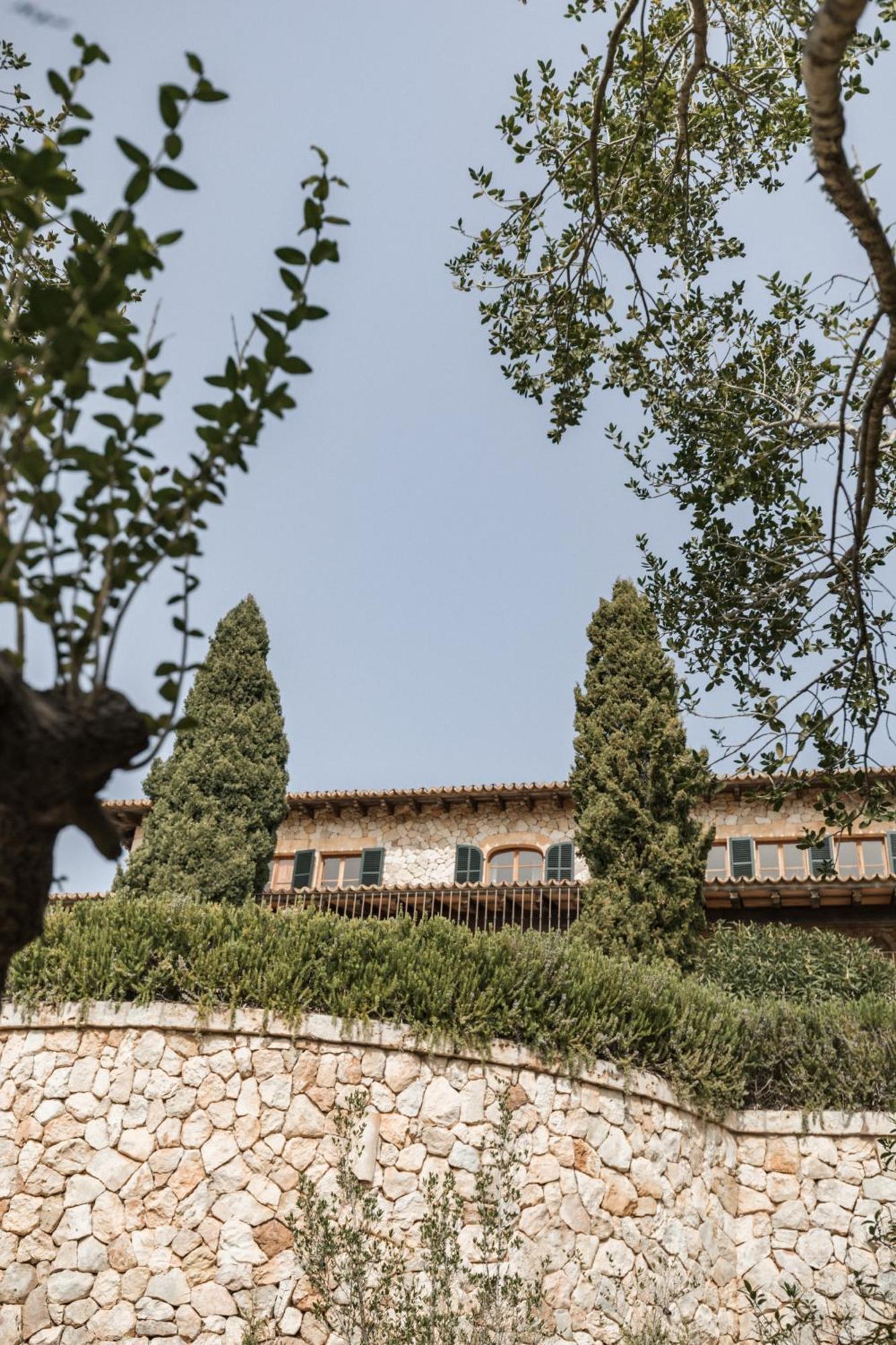 Can Tramuntana Pollensa - Catered Villa - By Emerald Stay Campanet Exterior photo