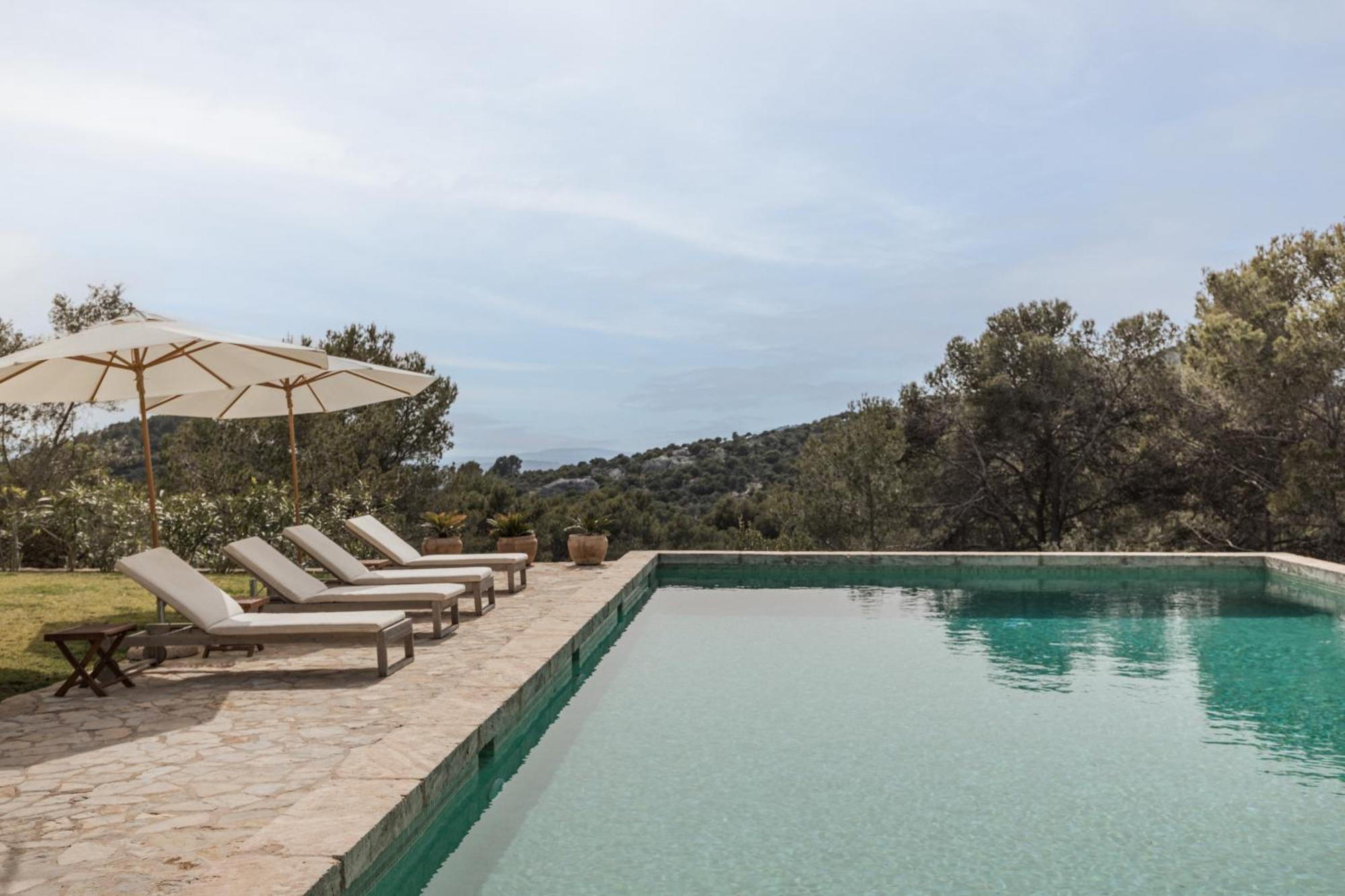 Can Tramuntana Pollensa - Catered Villa - By Emerald Stay Campanet Exterior photo