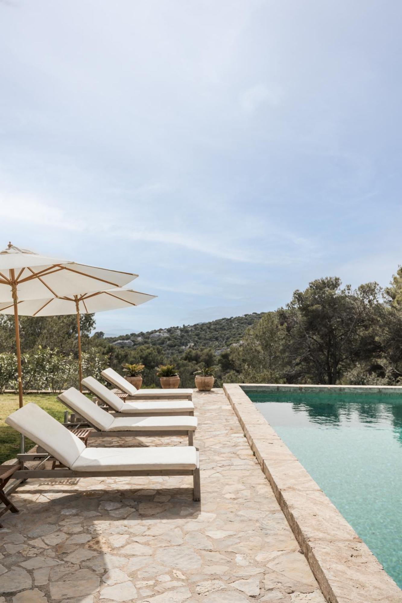 Can Tramuntana Pollensa - Catered Villa - By Emerald Stay Campanet Exterior photo