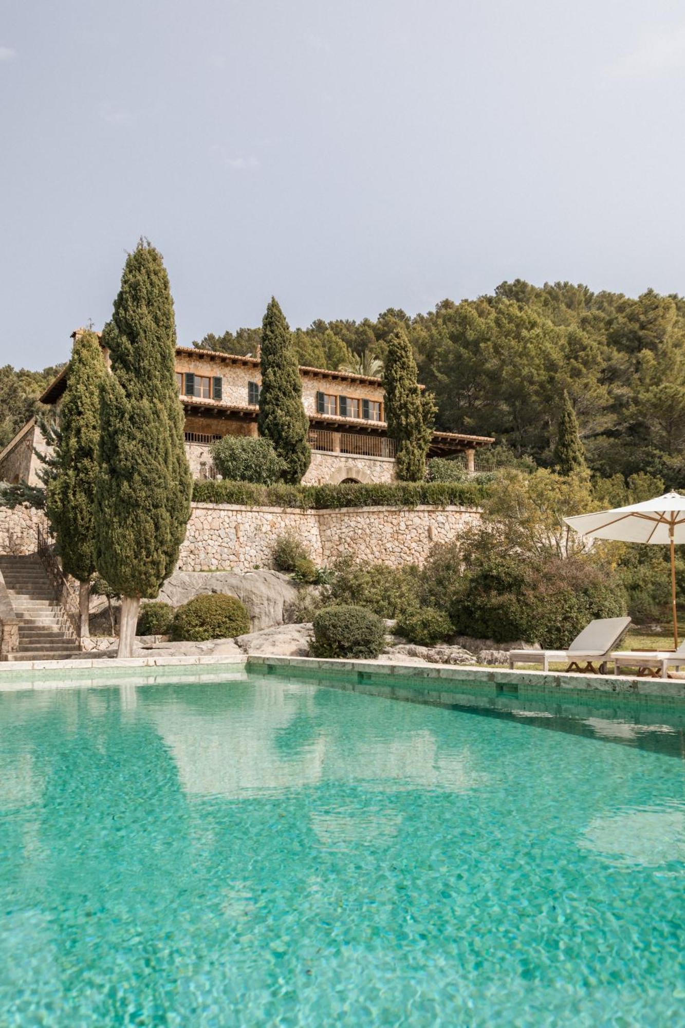 Can Tramuntana Pollensa - Catered Villa - By Emerald Stay Campanet Exterior photo