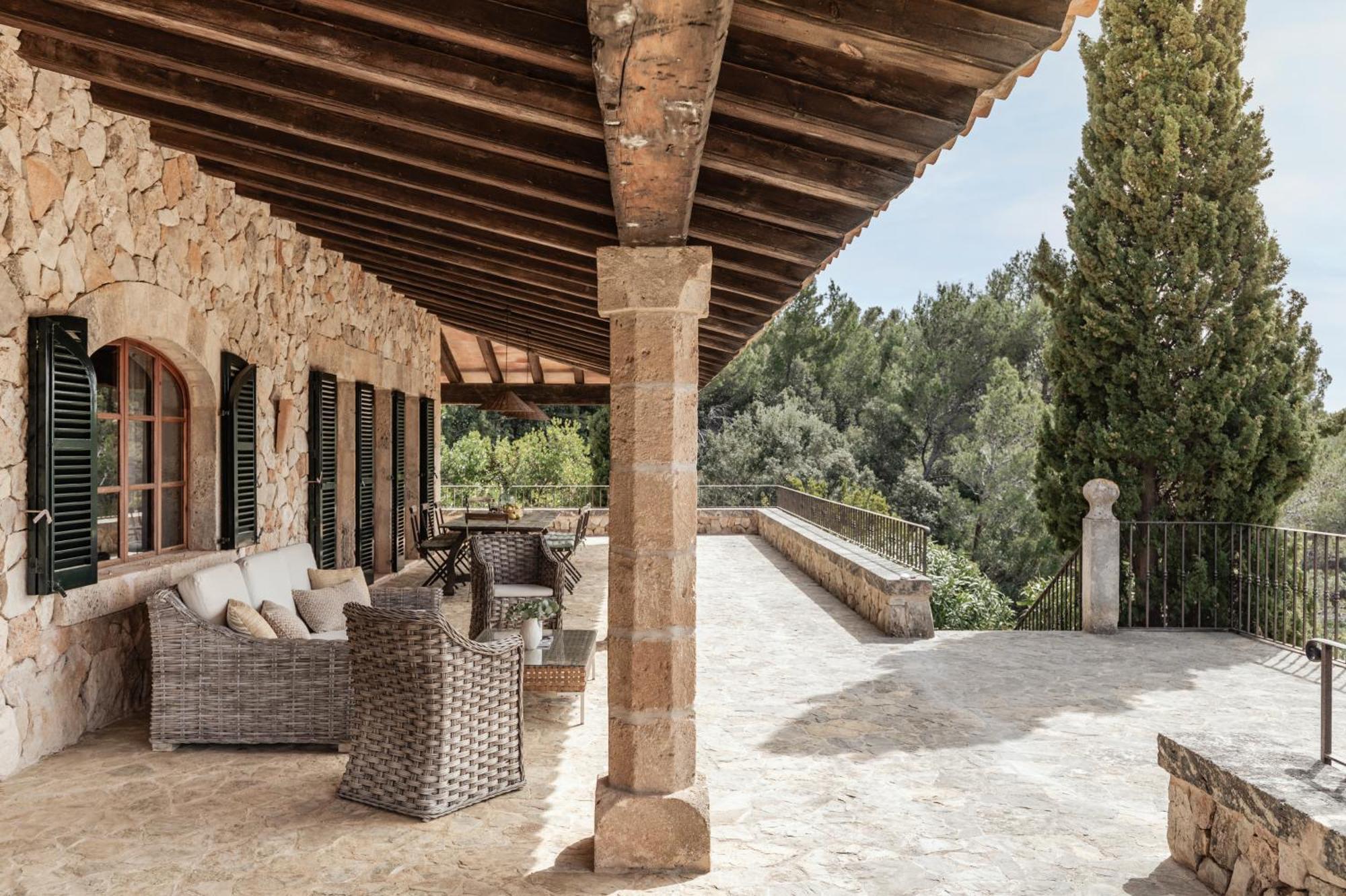 Can Tramuntana Pollensa - Catered Villa - By Emerald Stay Campanet Exterior photo