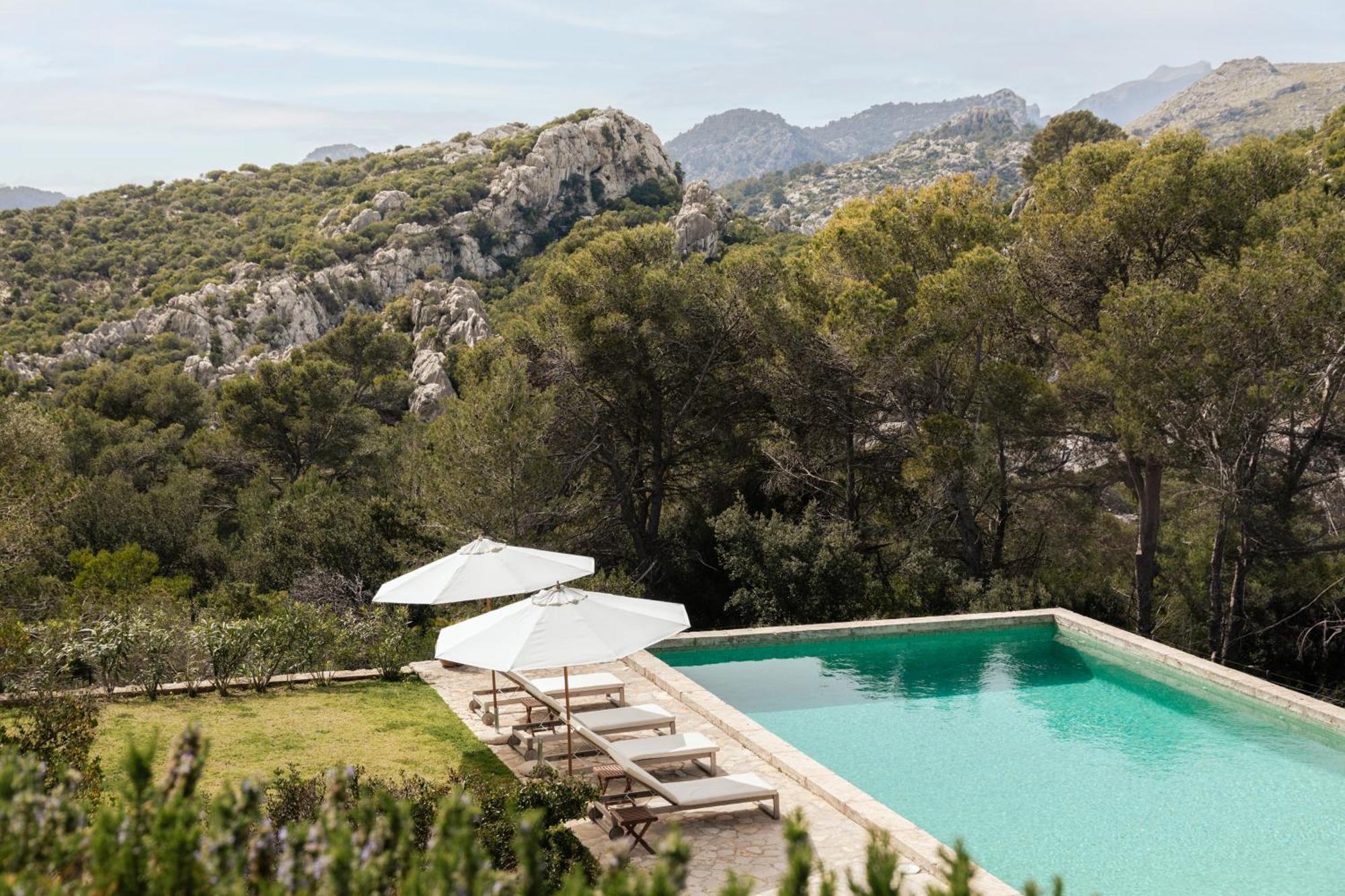 Can Tramuntana Pollensa - Catered Villa - By Emerald Stay Campanet Exterior photo