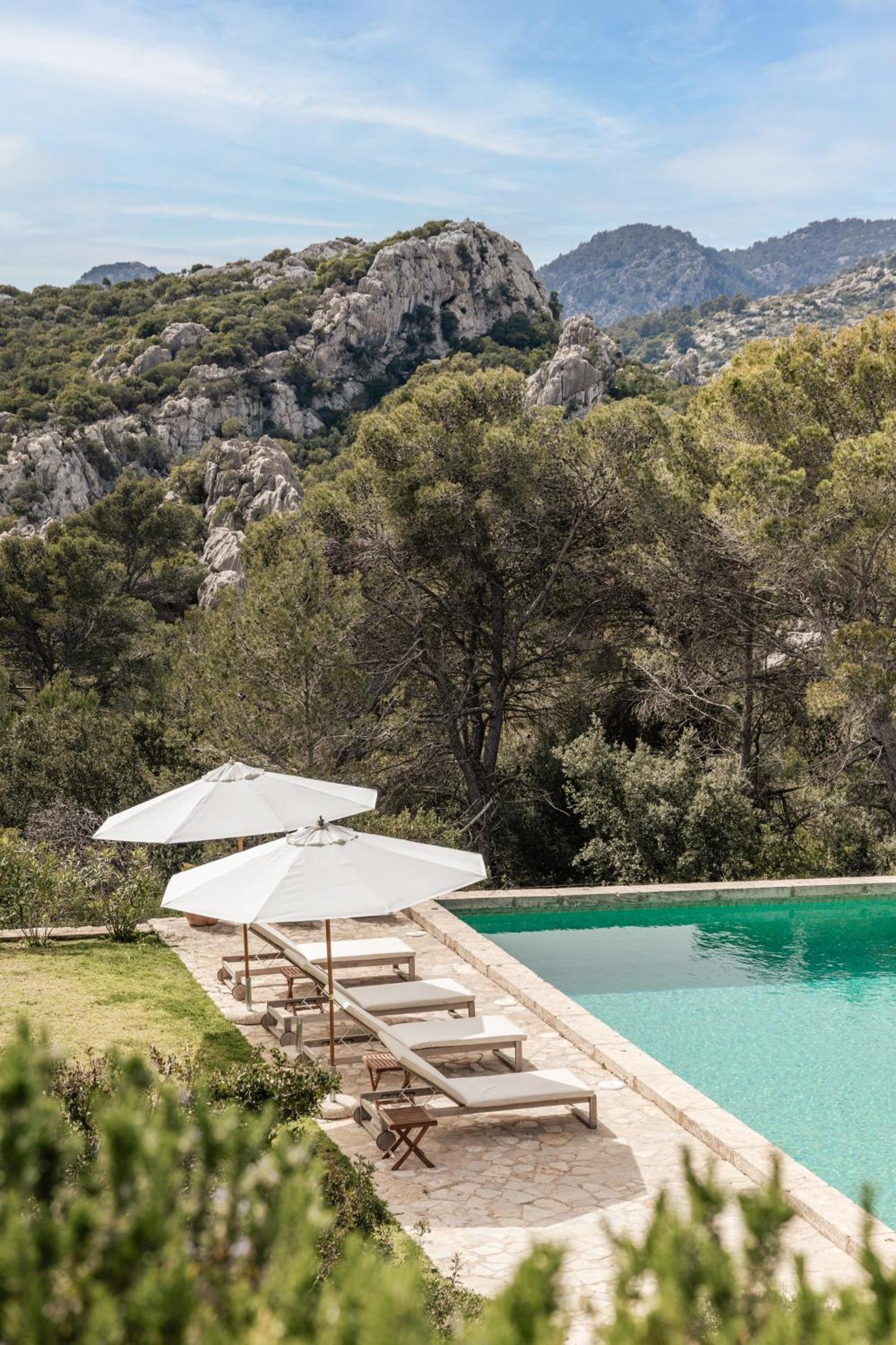 Can Tramuntana Pollensa - Catered Villa - By Emerald Stay Campanet Exterior photo