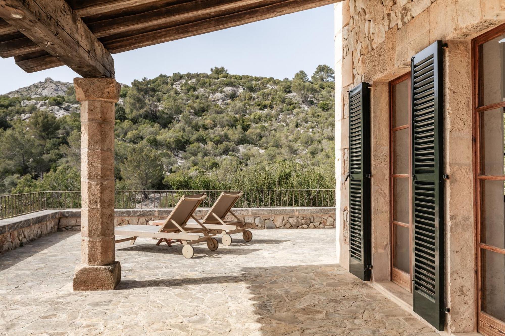 Can Tramuntana Pollensa - Catered Villa - By Emerald Stay Campanet Exterior photo